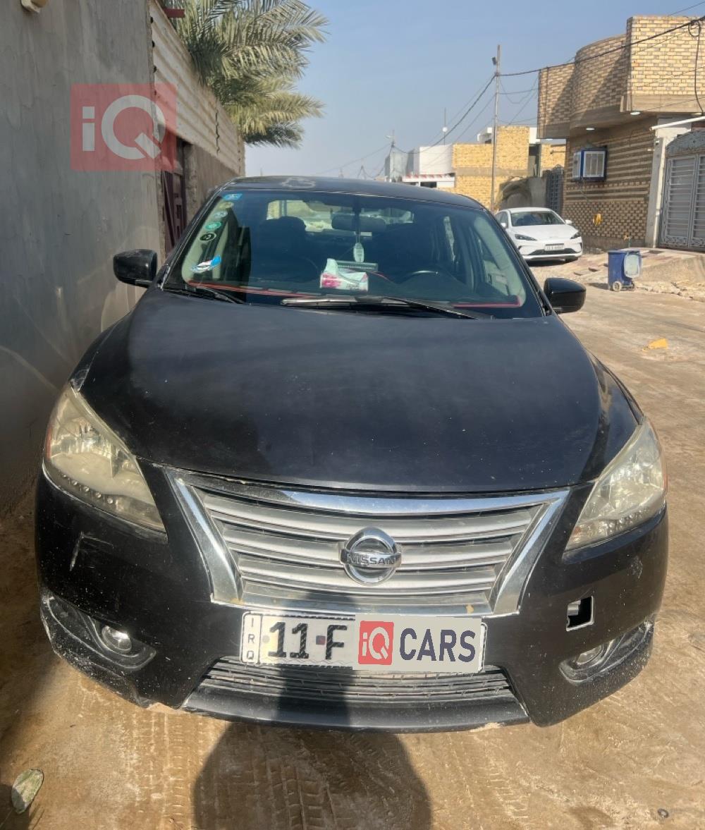 نيسان سنترا